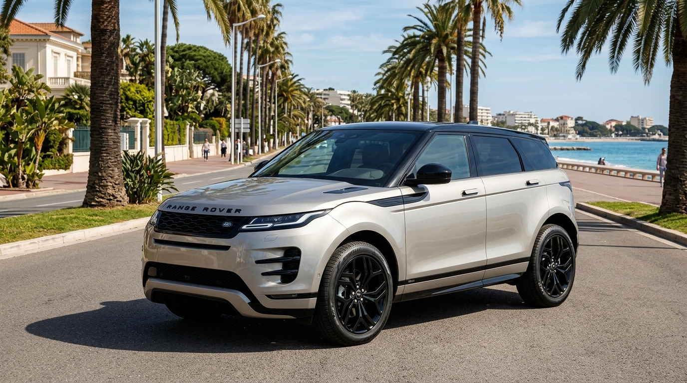 Range Rover Evoque